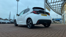 Toyota Yaris 1.5 Hybrid Design 5dr CVT Hybrid Hatchback